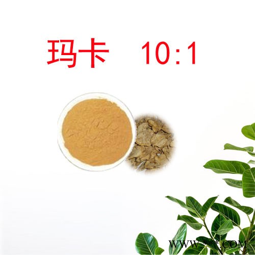 森杰生物   玛卡提取物  10:1   植物提取物图6
