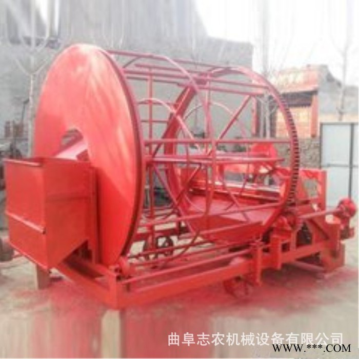 板蓝根药材挖掘机 半夏收获机 麦冬挖掘机**图2