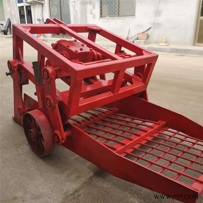 普航PH-SH 药材收获机 板蓝根收获机 挖药机厂家图4