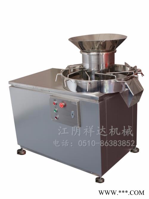 ZL-300型旋转制粒机 鸡精旋转制粒机 板蓝根旋转制粒机 制粒机厂家图3
