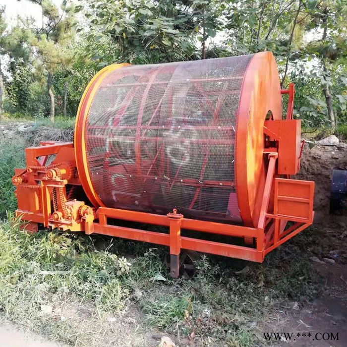 白芷收获机 板蓝根捡石机 融兴 麦冬出药机 沙参收割机械图7