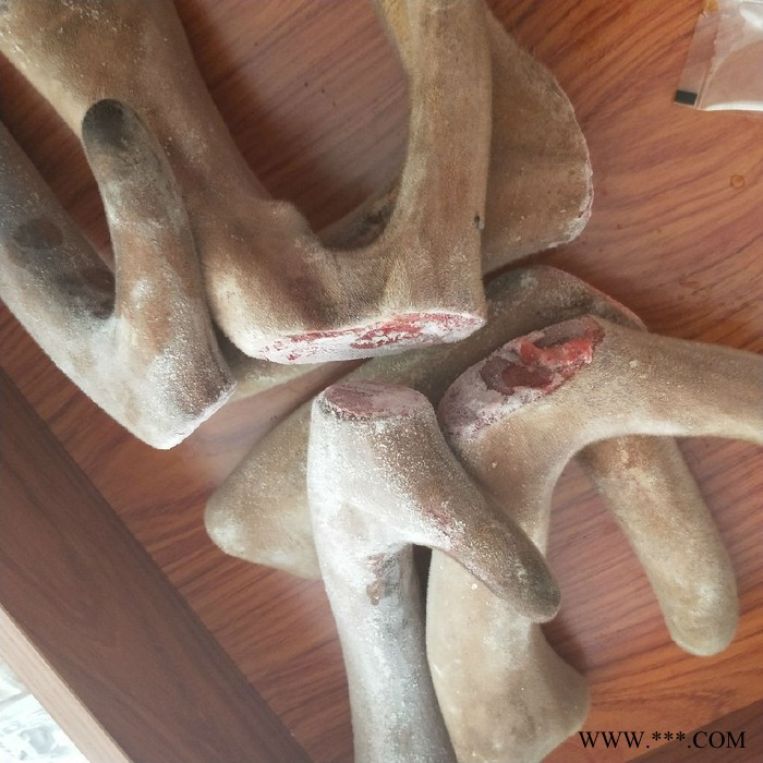 鹿茸红粉片含血投料鹿茸玛卡鹿茸泡酒图3