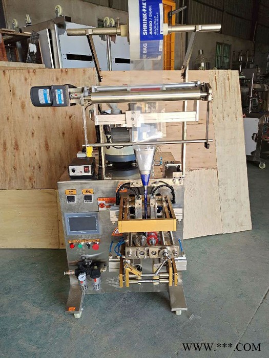 板蓝根袋包机 点数包装机 片剂包装机图5