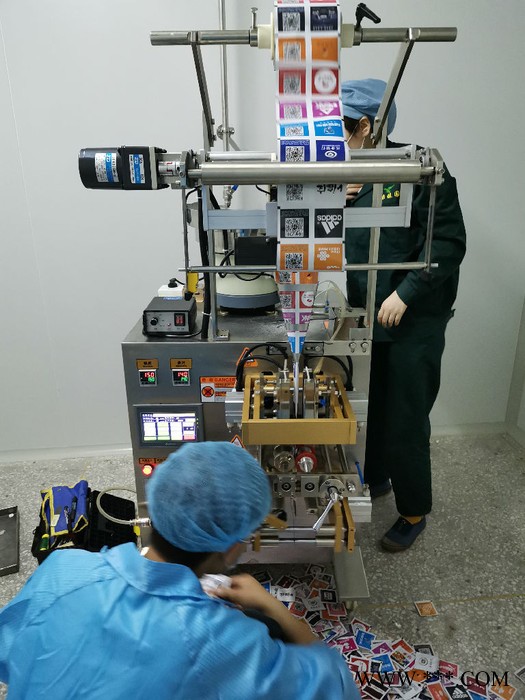 板蓝根袋包机 点数包装机 片剂包装机图7