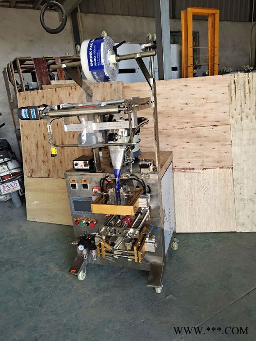 板蓝根袋包机 点数包装机 片剂包装机图3