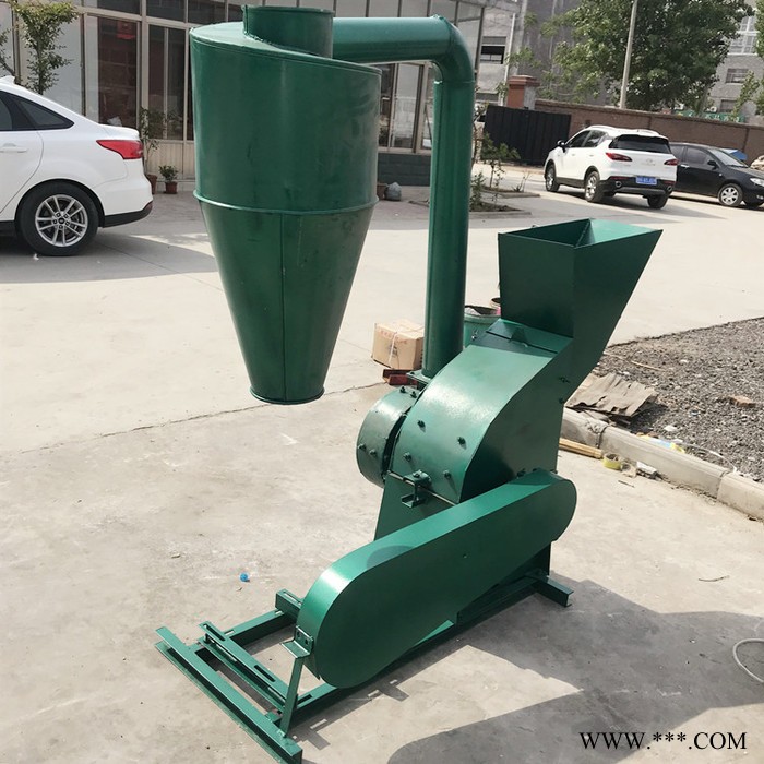 武汉药材中草药粉碎机沙棘葛根粉碎机黄连玄麻粉碎机畜禽养殖饲料粉碎机图6