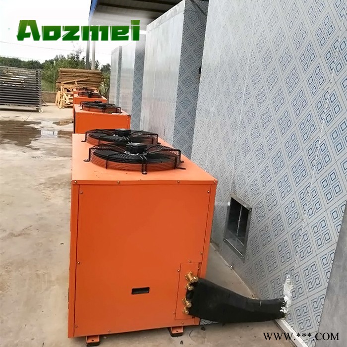 板蓝根烘干房 电加热板蓝根烤干机图8