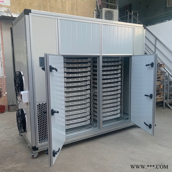 板蓝根烘干房 电加热板蓝根烤干机图6