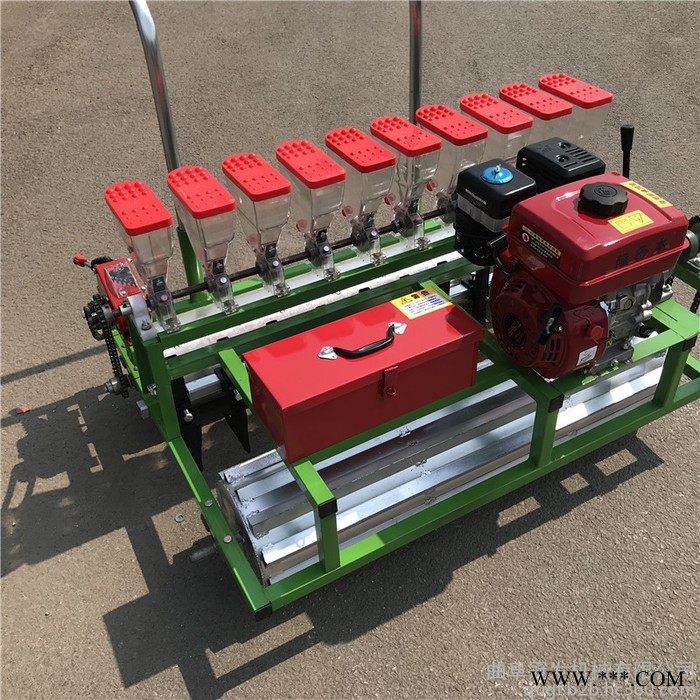 广东茂名 板蓝根播种机 胡萝卜菜籽精播机 报价图6