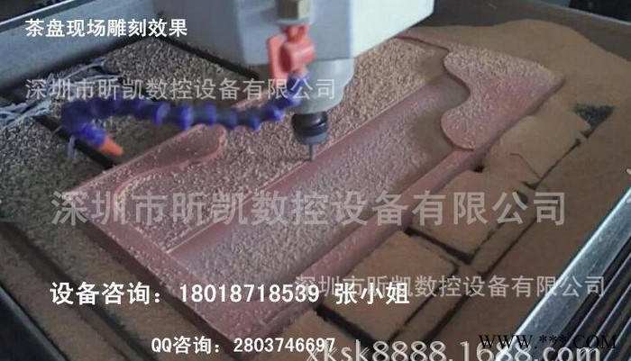 黄连木浮雕雕刻机XK-1325C|黄连木屏风家具雕刻切割专用图3