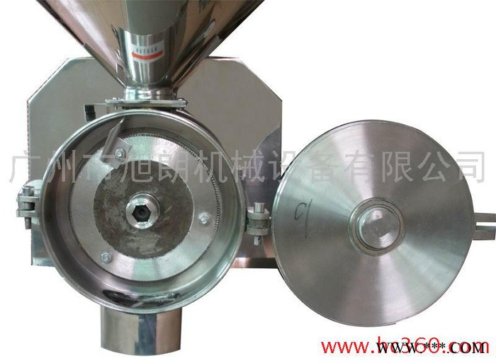 不锈钢磨粉机 旭朗板蓝根磨粉机 多功能磨粉机图5