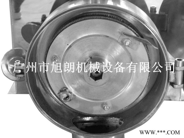 不锈钢磨粉机 旭朗板蓝根磨粉机 多功能磨粉机图3