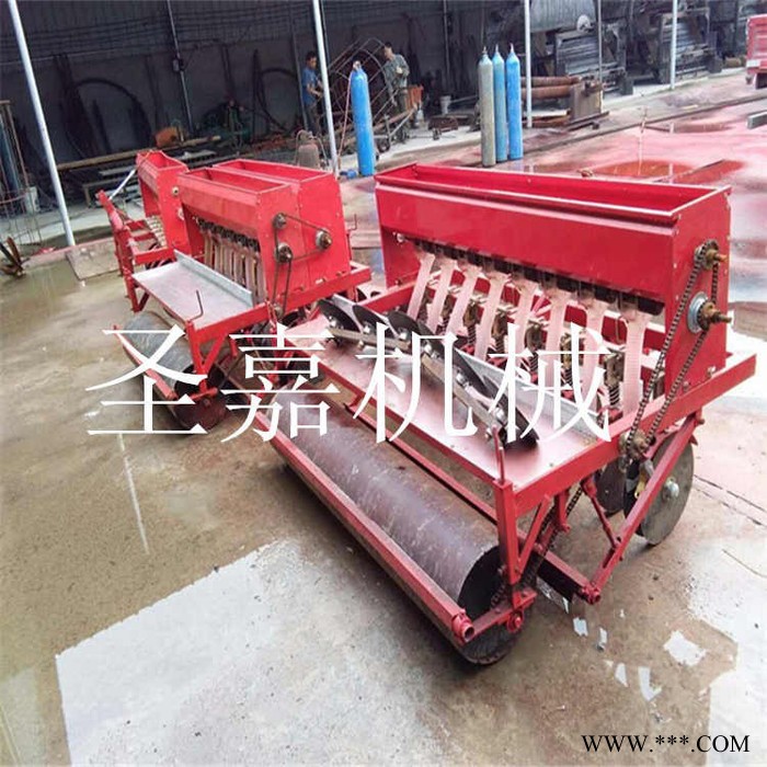 包头黄芩药材起挖机促销 圣嘉丹参 苦参药材挖掘机 厂家现货图5