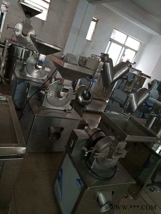 制药厂西洋参粉碎机 黄芩打粉机供应商图2