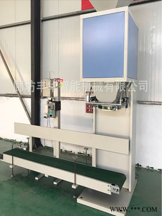 【丰华】 整袋包装机 葡萄干包装秤 调味品包装机 袋装香料颗粒包装机 板蓝根自动小颗粒厂家图4