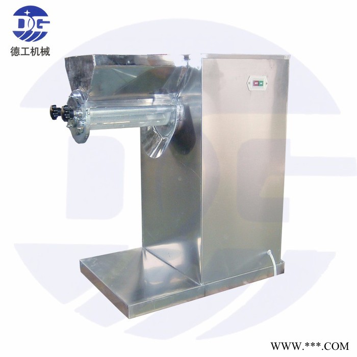 YBZ-90板蓝根制粒机 摇摆式颗粒制粒机 小型制粒机 中药颗粒图2