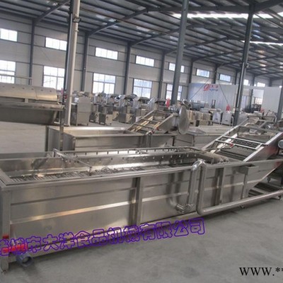 气泡式板蓝根清洗机 多功能型绿豆苗清洗设备