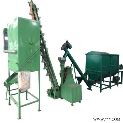 地瓜秧颗粒机 调味品加工设备造粒机 茶叶茶粉颗粒机  杂粮造粒机 板蓝根造粒机