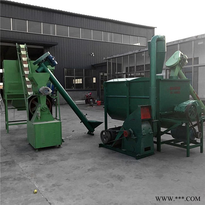 地瓜秧颗粒机 调味品加工设备造粒机 茶叶茶粉颗粒机  杂粮造粒机 板蓝根造粒机图6