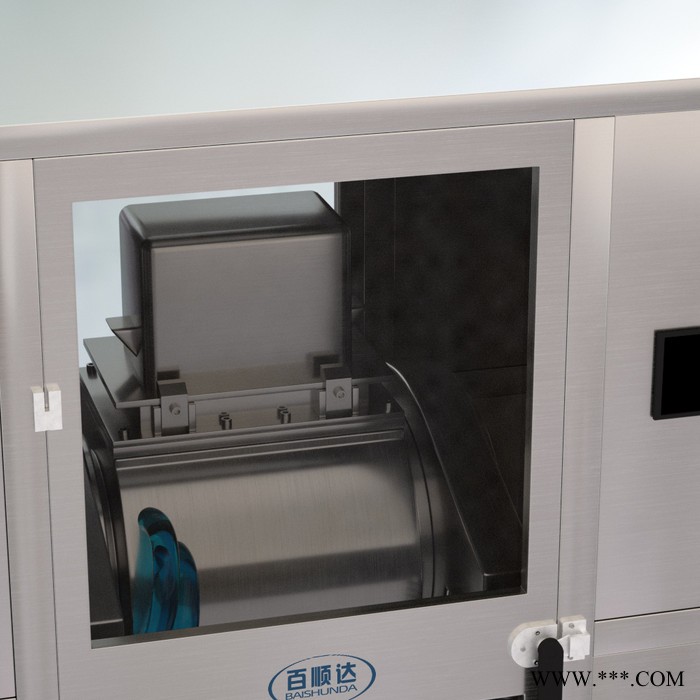 BW-Z100B大型超微粉碎机碳酸钙矿物超微粉碎机黄连粉碎机图5