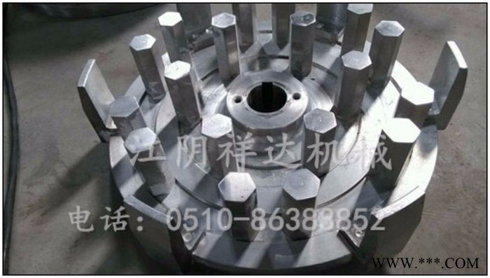 玛卡粉碎机齿圈 石斛粉碎机配件 药材粉碎机齿圈图4