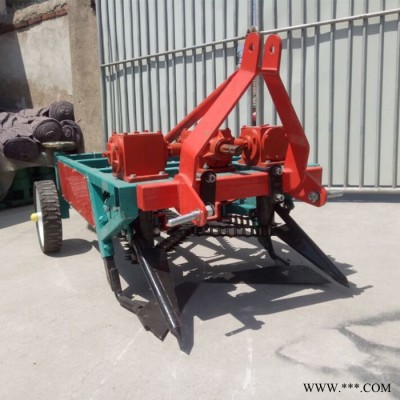 大型药材收获机 黄芪桔梗收获机 平贝板蓝根收获机