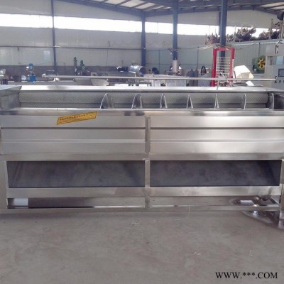 国邦 供应果蔬清洗机 玛卡清洗机 土豆清洗去皮机 红薯去皮机