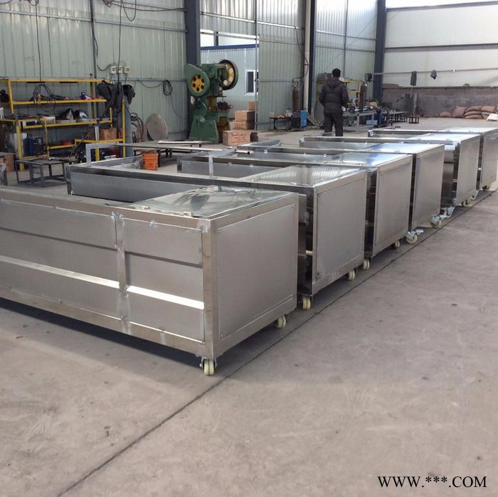 国邦 供应果蔬清洗机 玛卡清洗机 土豆清洗去皮机 红薯去皮机图4