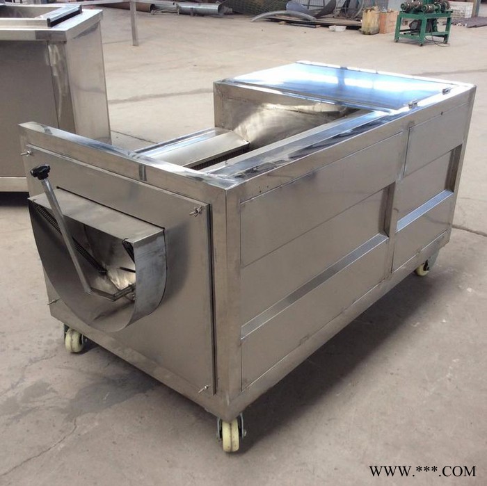 国邦 供应果蔬清洗机 玛卡清洗机 土豆清洗去皮机 红薯去皮机图6