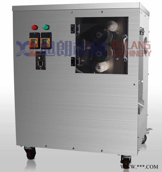 6毫米党参粉制丸机实用工艺流程图2