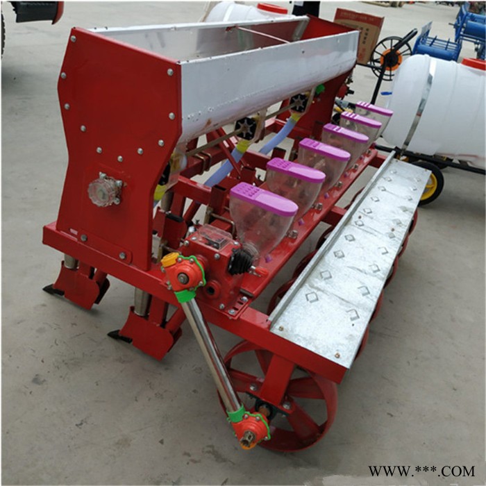 高粱播种机 普航油菜精播机 板蓝根播种机图3