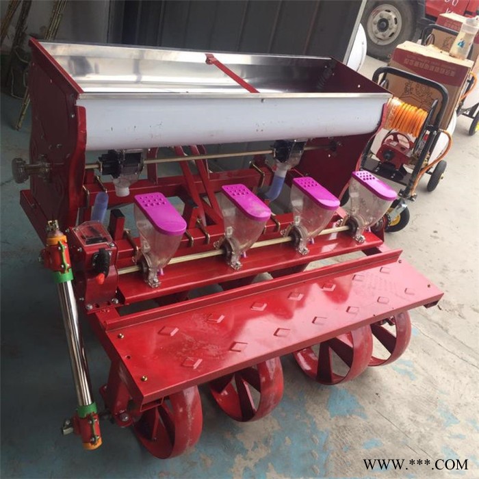 高粱播种机 普航油菜精播机 板蓝根播种机图8