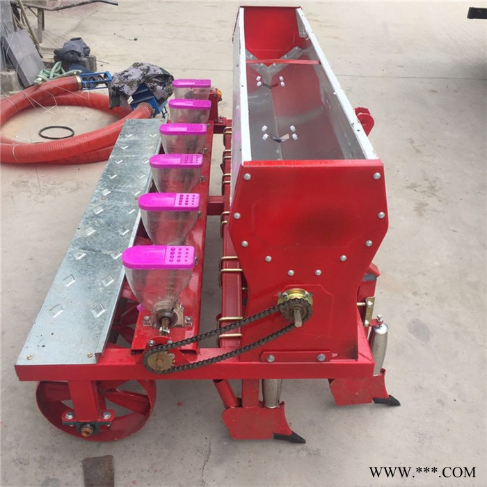 高粱播种机 普航油菜精播机 板蓝根播种机图2