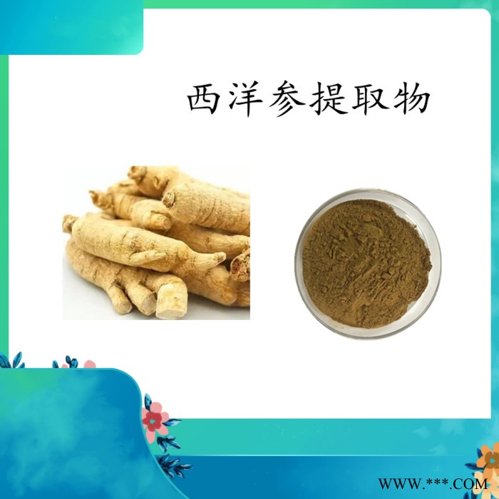 党参提取物 党参浓缩粉 水溶 99% 可定制图4