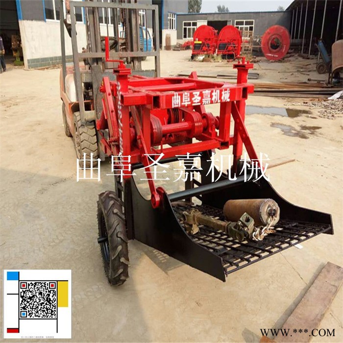 甘肃板蓝根挖掘机报价 元胡药材收获机厂家 丹参挖掘机价格图8