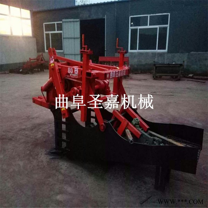 甘肃板蓝根挖掘机报价 元胡药材收获机厂家 丹参挖掘机价格图6