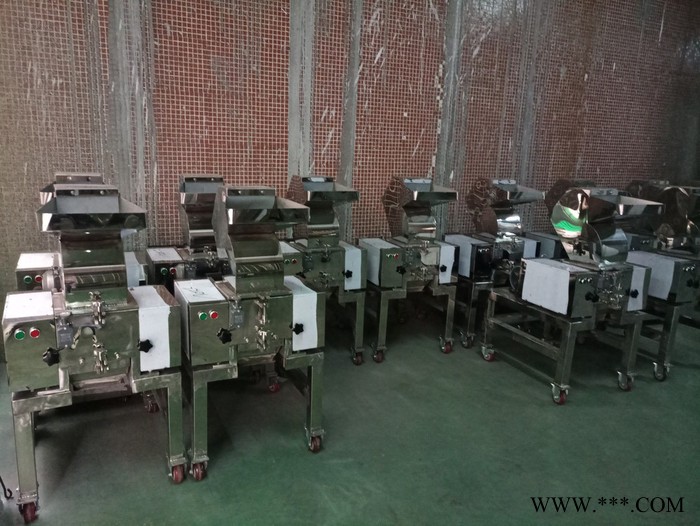 6毫米破碎机，旭朗黄芩破碎机，流动式破碎机图4