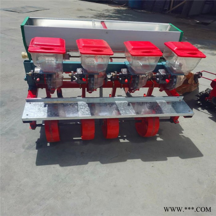 佳鑫机械 蒲公英种子精播机 板蓝根播种机 多功能白菜播种机图2