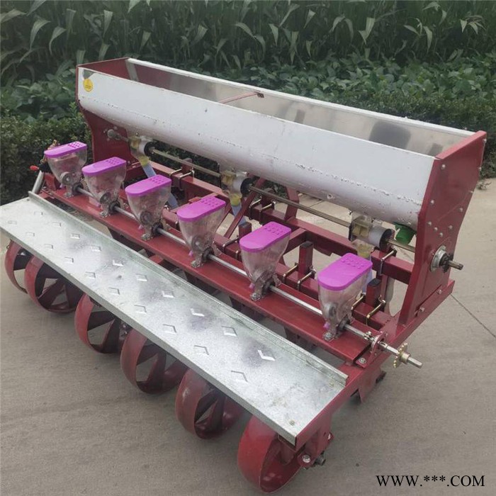 佳鑫机械 蒲公英种子精播机 板蓝根播种机 多功能白菜播种机图7
