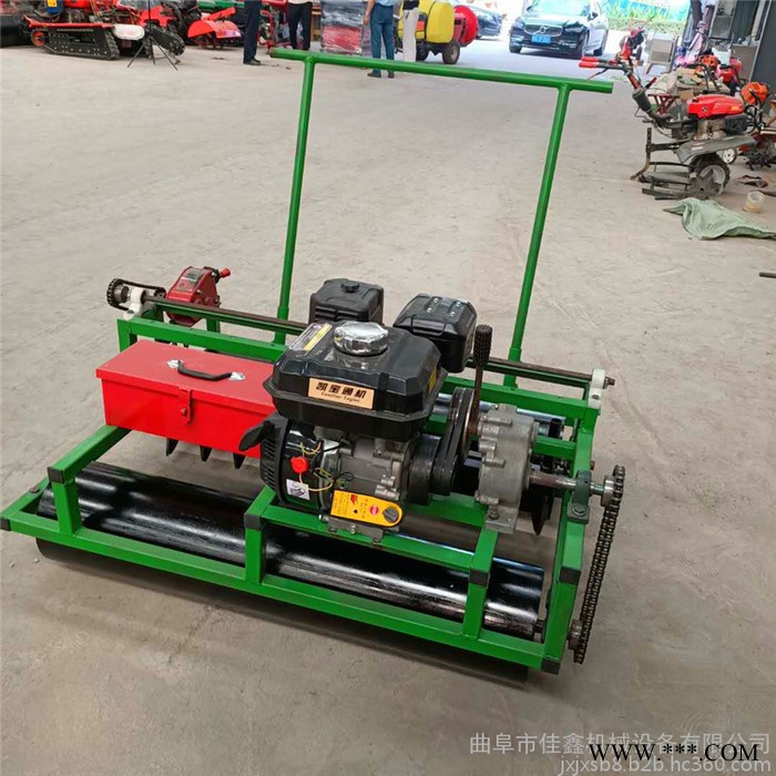 佳鑫机械 蒲公英种子精播机 板蓝根播种机 多功能白菜播种机图8