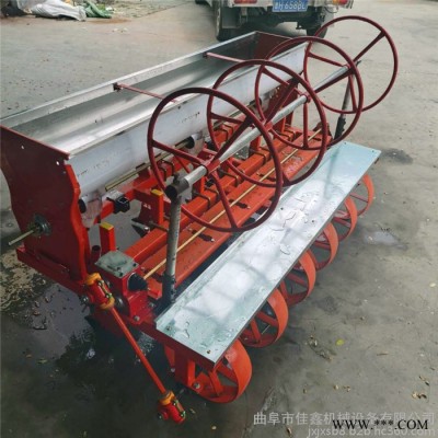 佳鑫机械 蒲公英种子精播机 板蓝根播种机 多功能白菜播种机