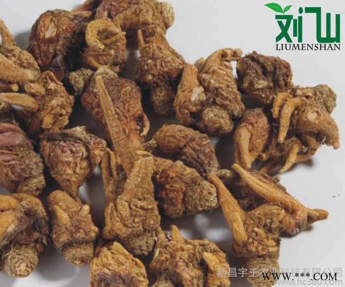 秘鲁黑玛卡（特级）图2