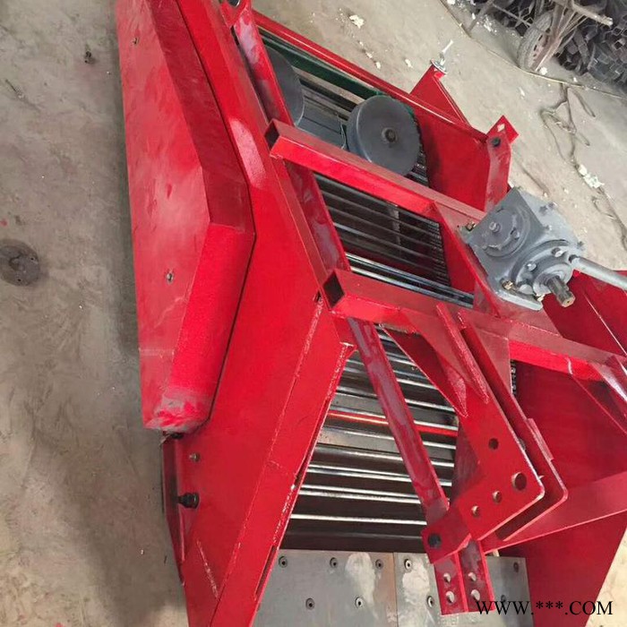 农康 不伤药材的专用收割机 根茎药材收割机 黄芪党参白芷收割机图4