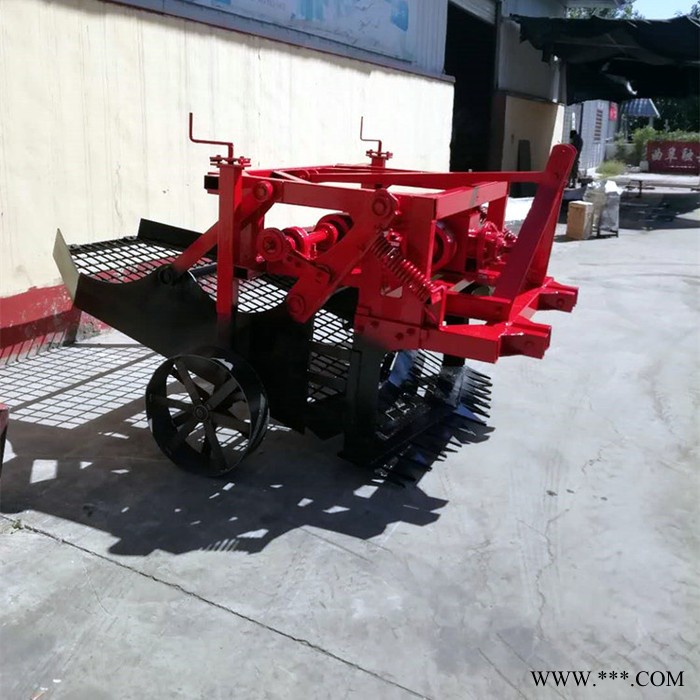 东台黄芪挖掘机 丹参收获机厂家报价 柴胡挖药机 柴胡挖掘机厂家 多功能柴胡收获机价格图6