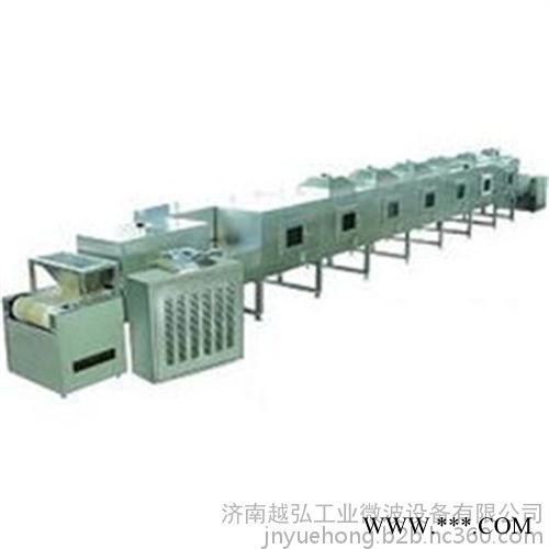 越弘YH柴胡微波干燥机图4