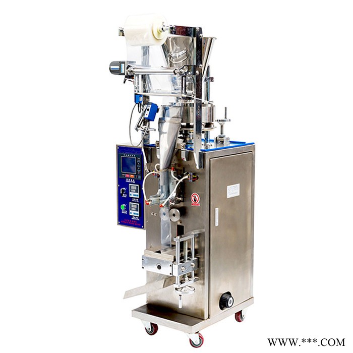 【恒为】湖南包装机械 厂家供应 三边封颗粒包装机  小型颗粒包装机   板蓝根自动包装机 颗粒包装机定制图3