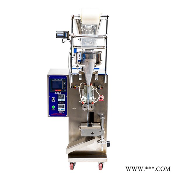 【恒为】湖南包装机械 厂家供应 三边封颗粒包装机  小型颗粒包装机   板蓝根自动包装机 颗粒包装机定制图2