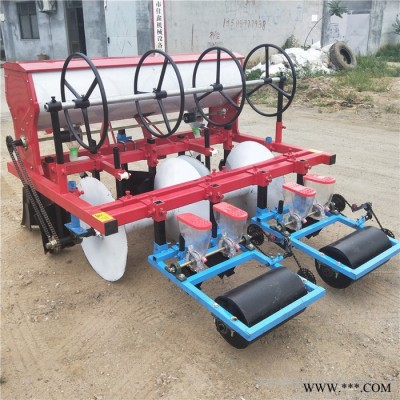 宇佳6行香菜菠菜精播机 荠菜娃娃菜播种机 板蓝根下种机