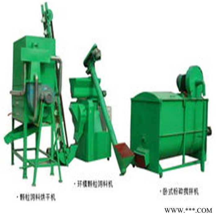 干湿两用饲料颗粒机 生物质燃料颗粒机 鸡饲料颗粒机 木粉颗粒机中药板蓝根葛根颗粒机图4