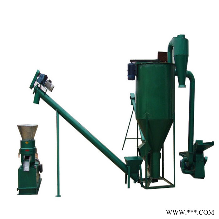 干湿两用饲料颗粒机 生物质燃料颗粒机 鸡饲料颗粒机 木粉颗粒机中药板蓝根葛根颗粒机图2